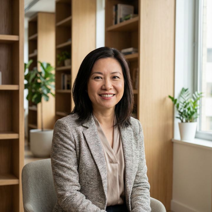 日本三级心理顾问林心怡